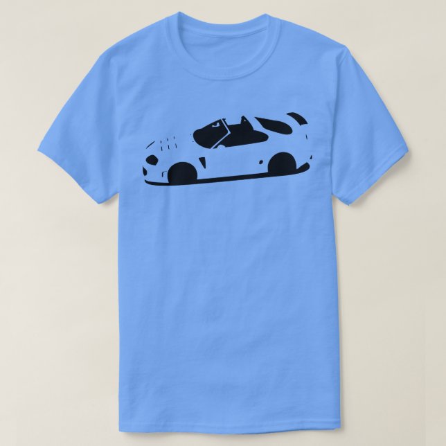 T-shirt Supra mk4 A80 (Design devant)