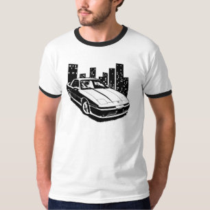 T-shirt Supra urbain