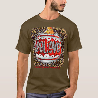 T-shirt Supraventriculaire Tachycardie Sensibilisation Cro