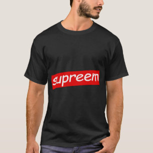 T-shirt Supreem Générique