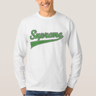 T-shirt Suprême