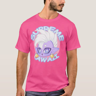 T-shirt Suprême Kawaii