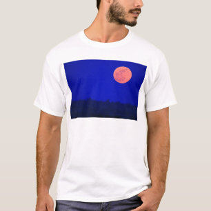 T-shirt Suprême Lune Mai 2012