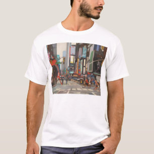 T-shirt Sur Broadway 2012