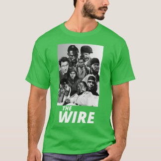 T-shirt Sur écoute