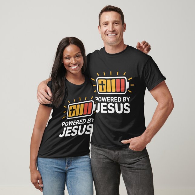 T-Shirt sur Jésus (Unisexe)