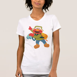 T-shirt Sur La Chasse Aux Hugs