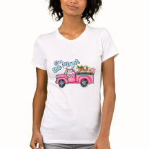 Sur La Chasse Lapin De Pâques