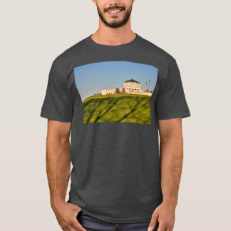 T-shirt Sur la colline