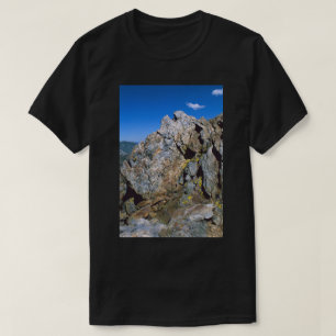 T-shirt Sur la Ridge nature beauté art