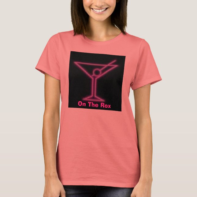 T-shirt Sur Le Membre Rox Seulement ! (Devant)