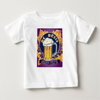 t-shirt sur le thème de la bière
