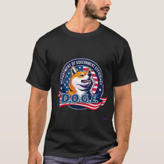 T-shirt sur l'efficacité du ministère