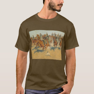 T-shirt Sur les plaines du sud