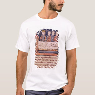 T-shirt Sur l'Ève de Pentecost… '