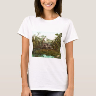 T-shirt Sur l'Ocklawaha la Floride