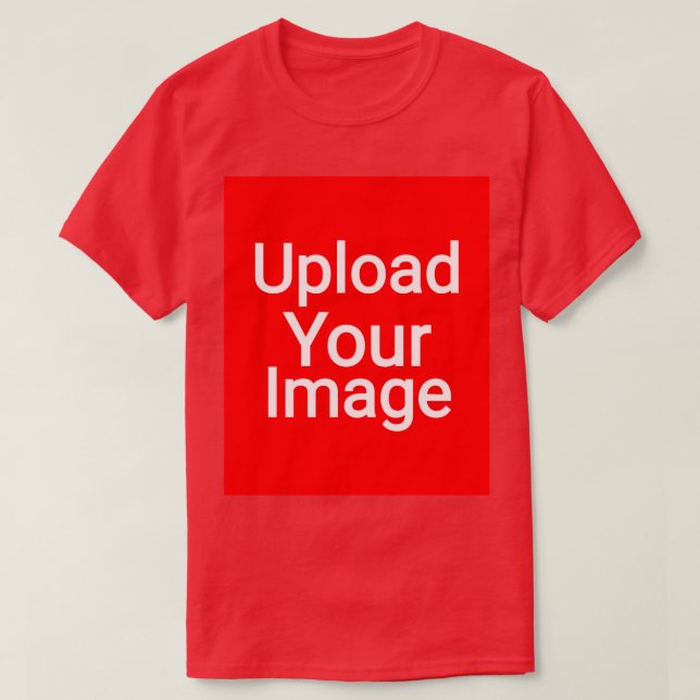 T-shirt Sur mesure  (Design devant)