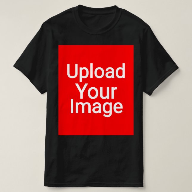 T-shirt Sur mesure  (Design devant)