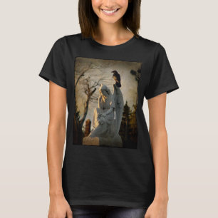 T-shirt Sur une aile et une prière