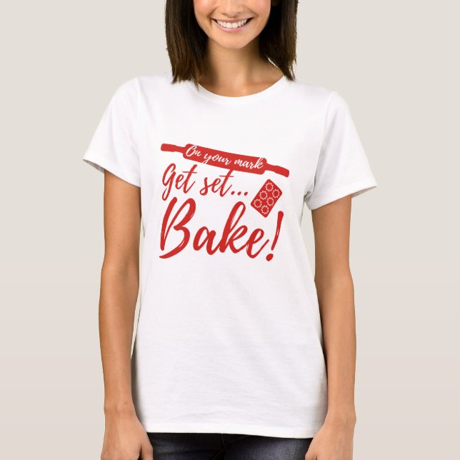 T-shirt Sur votre marque (Devant)