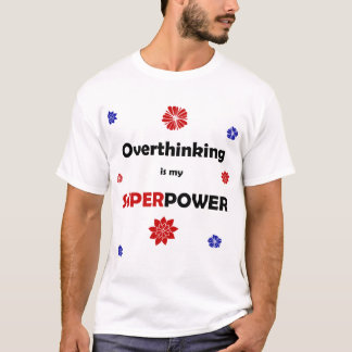 T-shirt Suranalyse