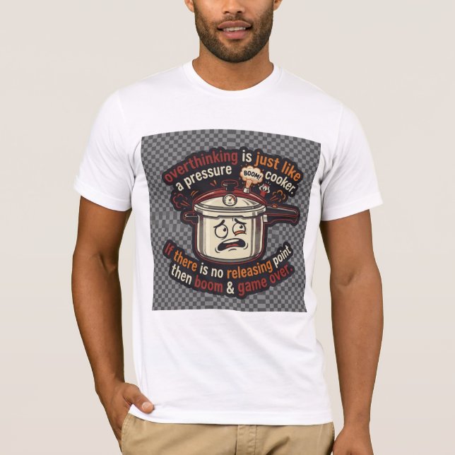 T-shirt suranalyse (Devant)