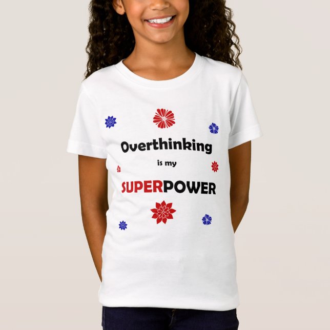 T-Shirt Suranalyse (Devant)
