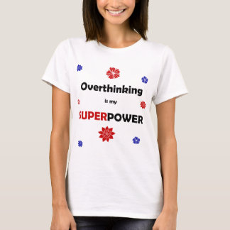 T-shirt Suranalyse