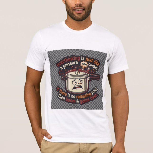 T-shirt Suranalyse (Devant)