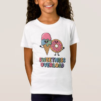 Surcharge de sucrerie | Enfants de Donut & Ice Cre