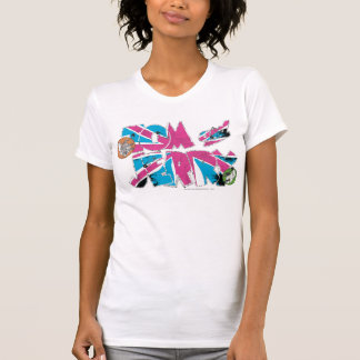 T-shirt Surcharge Tom et Jerry UK