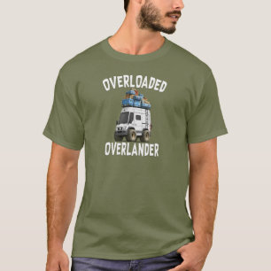 T-shirt Surdimensionné Surchargé