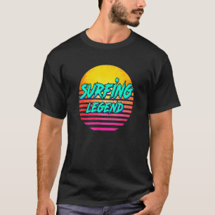 T-shirt Surf