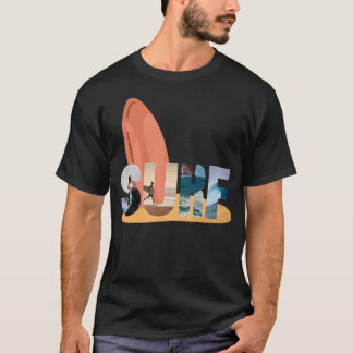 T-shirt Surf