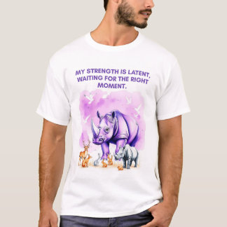 T-shirt surf