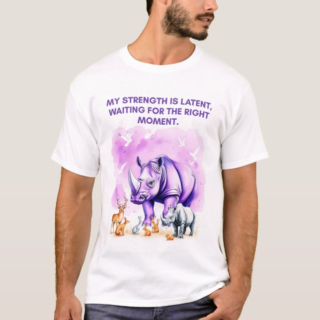 T-shirt surf (Devant)