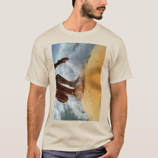 T-shirt Surf