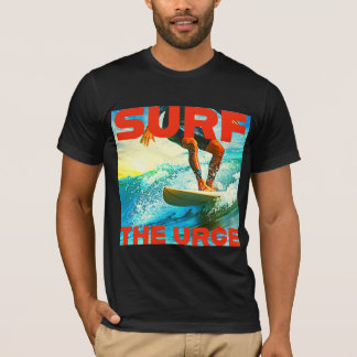 T-shirt Surf