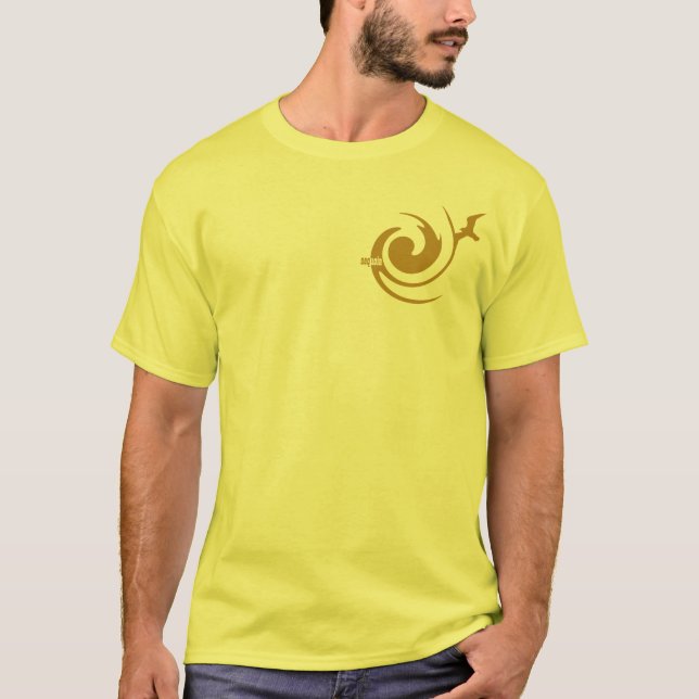 T-shirt surf (Devant)