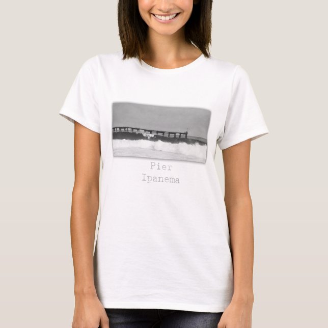 T-SHIRT SURF (Devant)