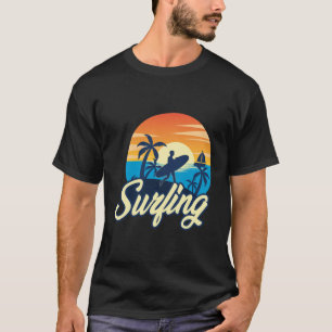 T-shirt Surf
