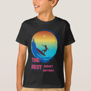 T-shirt Surf