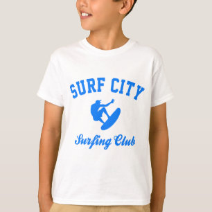 T-shirt Surf