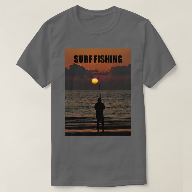 T-SHIRT SURF 1 (Design devant)