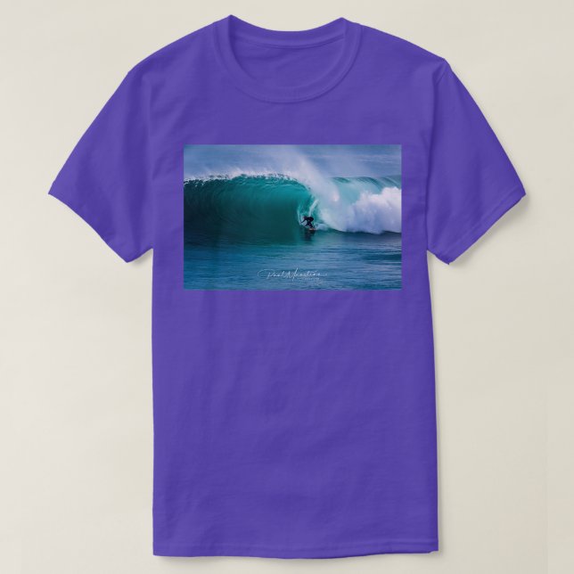 T-shirt Surf 9 (Design devant)