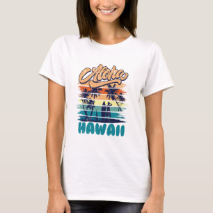 T-shirt Surf - Aloha Hawaï