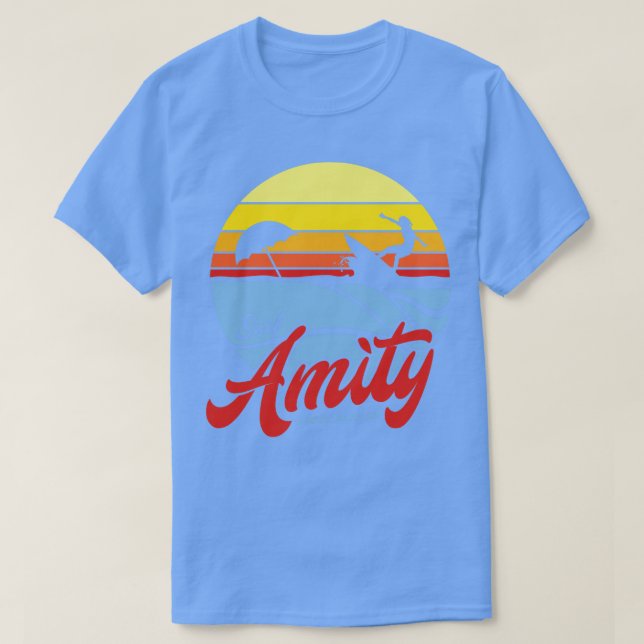 T-shirt Surf Amity (Design devant)