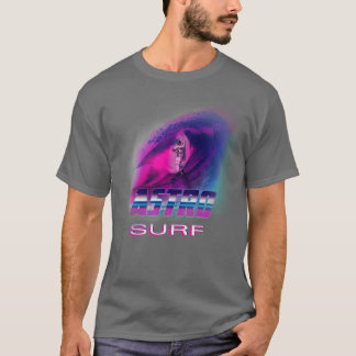 T-shirt Surf Astro
