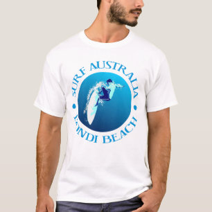 T-shirt Surf Australie (Bondi)