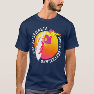 T-shirt Surf Australie (Noosa)